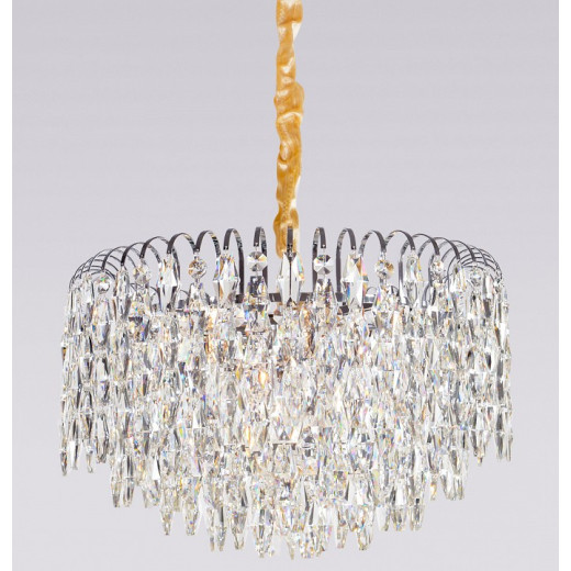 Подвесная люстра  03785-0.4-09 DN