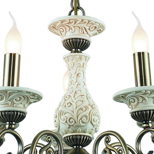 Подвесная люстра TopLight Sylvia TL7280D-05AB