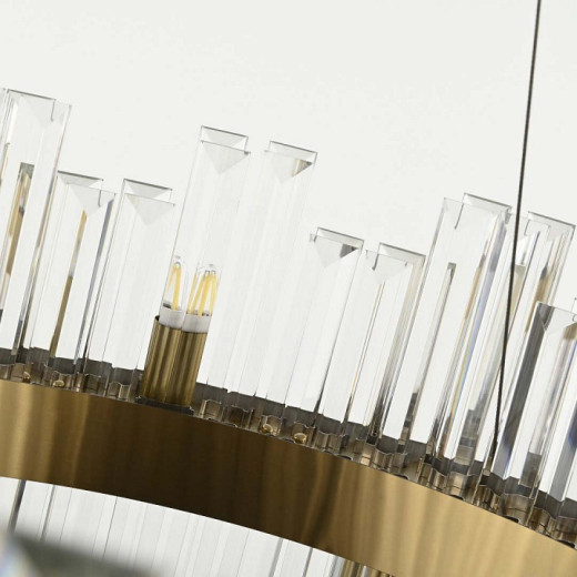 Подвесная люстра Arte Milano Белладжо 440110.720.20.G9.E1 BS