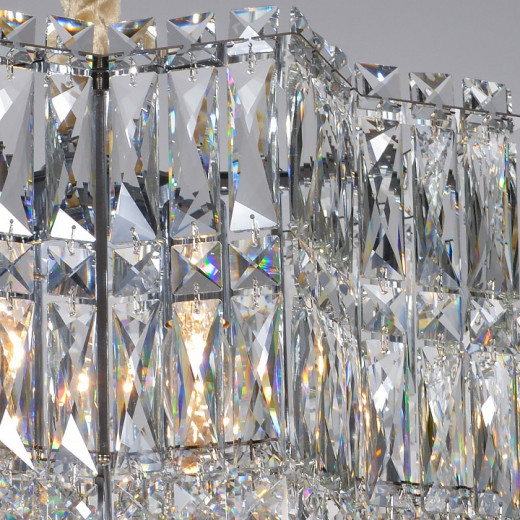 Подвесная люстра  80060-0.4-08 DN