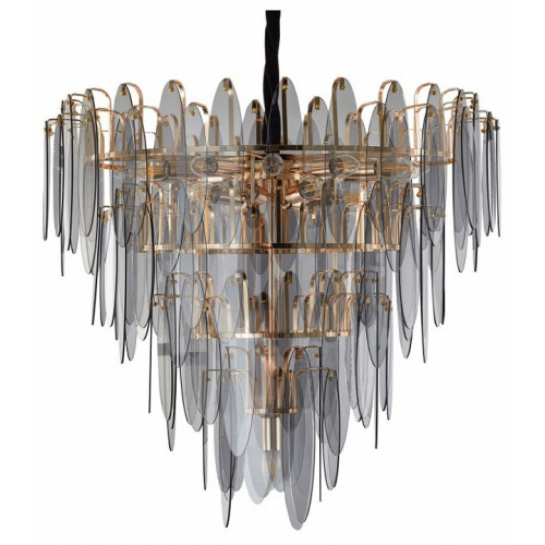 Подвесная люстра Arte Milano AM-7753B 8753B.D800.H750.E14.19 G