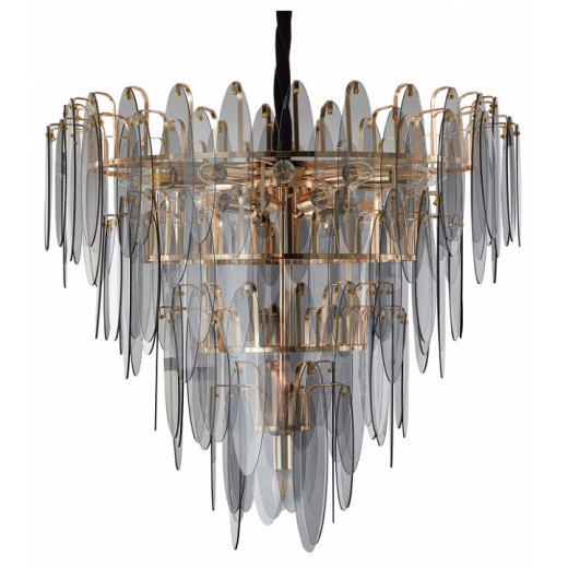 Подвесная люстра Arte Milano AM-7753B 8753B.D800.H750.E14.19 G