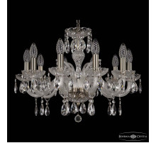 Подвесная люстра Bohemia Ivele Crystal 118 118/10/195 Pa