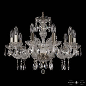 Подвесная люстра Bohemia Ivele Crystal 118 118/10/195 Pa