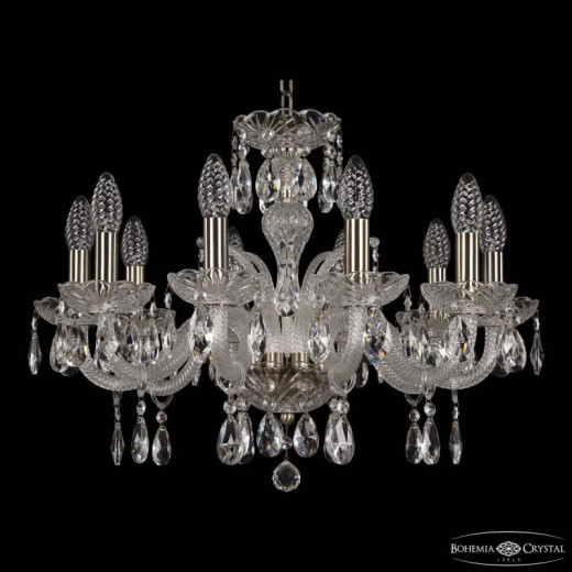 Подвесная люстра Bohemia Ivele Crystal 118 118/10/195 Pa