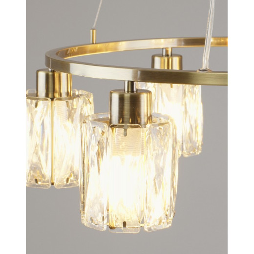 Подвесная люстра Moderli Prismique V11684-6P