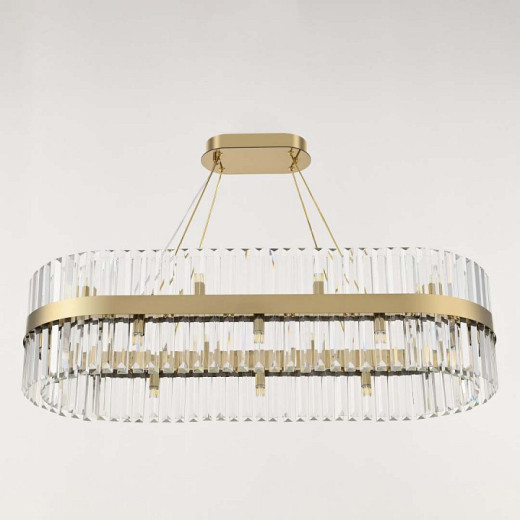 Подвесная люстра Arte Milano Белладжо 440210.1000.20.G9.B1 GD