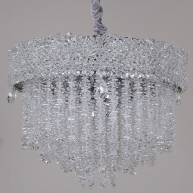 Подвесная люстра 02098-0.4-500 MX CH