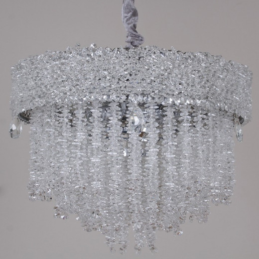 Подвесная люстра 02098-0.4-500 MX CH