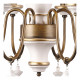 Подвесная люстра Arte Lamp Fortezza A1843LM-6BG