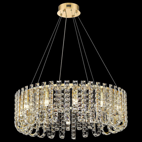 Подвесная люстра Wertmark CHERYL WE101.12.303