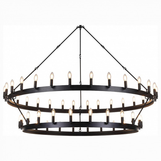 Подвесная люстра Citilux Смитсон CL470254