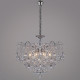 Подвесная люстра 56760-0.4-600 MX CH