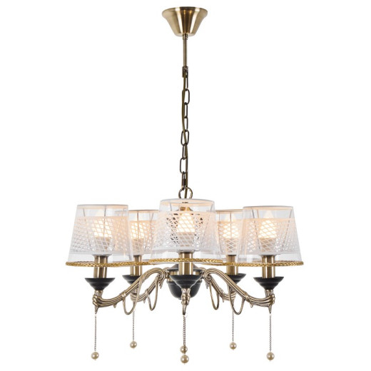 Подвесная люстра MyFar Dana MR1561-5P