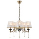 Подвесная люстра MyFar Dana MR1561-5P