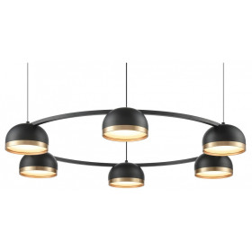 Подвесная люстра Velante 472 472-403-06