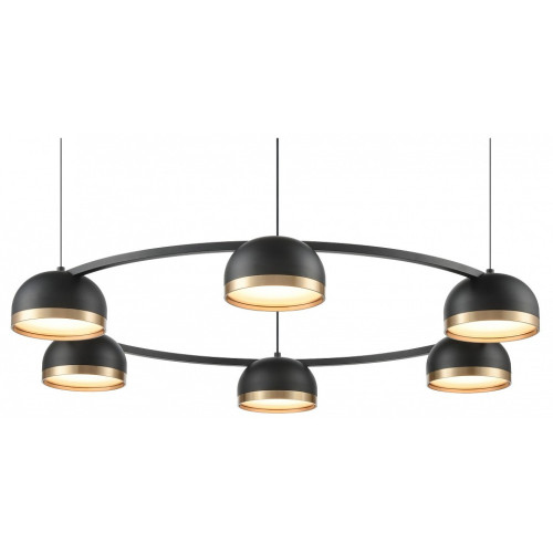 Подвесная люстра Velante 472 472-403-06