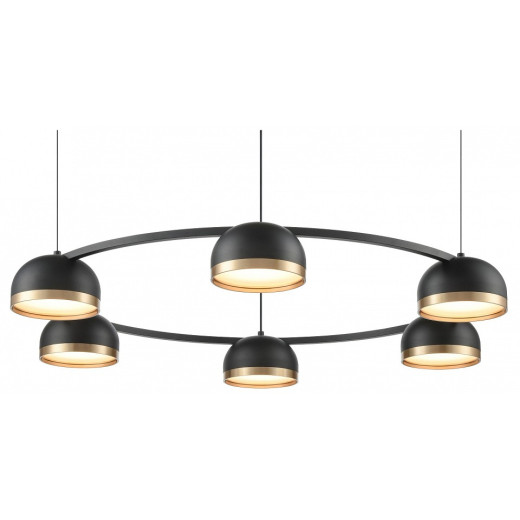 Подвесная люстра Velante 472 472-403-06