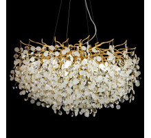 Подвесная люстра iLamp Savage 7204-D800 GD