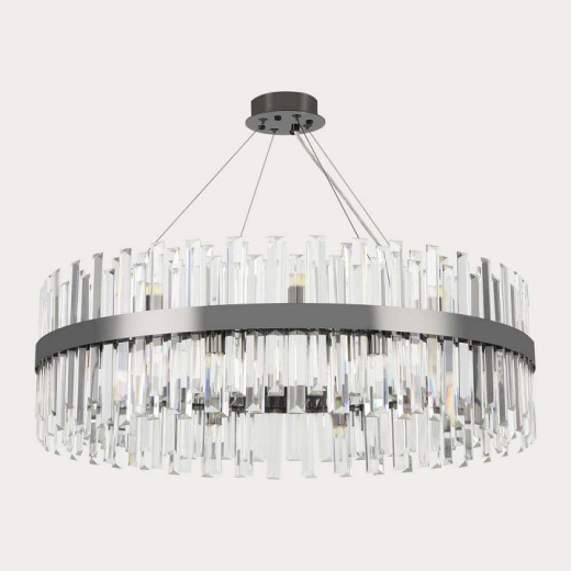 Подвесная люстра Arte Milano Белладжо 440110.720.20.G9.D1 BK