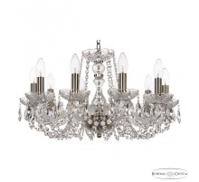 Подвесная люстра Bohemia Ivele Crystal 119 119/10/200 Pa