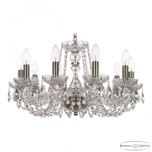 Подвесная люстра Bohemia Ivele Crystal 119 119/10/200 Pa