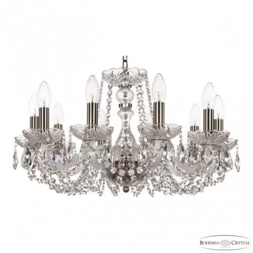 Подвесная люстра Bohemia Ivele Crystal 119 119/10/200 Pa