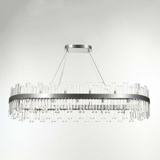 Подвесная люстра Arte Milano Белладжо 440210.1380.28.G9.E1 CR