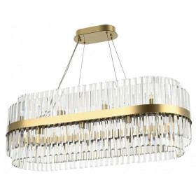 Подвесная люстра Arte Milano Белладжо 440210.1000.20.G9.C1 BS