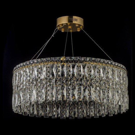 Подвесная люстра Arti Lampadari Ovindoli Gold Ovindoli L 1.5.60.102 G
