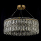Подвесная люстра Arti Lampadari Ovindoli Gold Ovindoli L 1.5.60.102 G