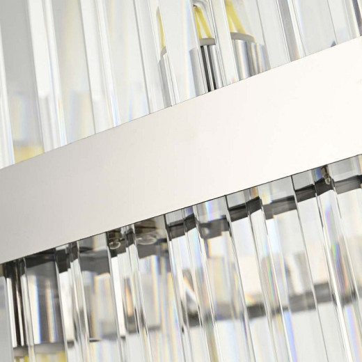 Подвесная люстра Arte Milano Белладжо 440210.1380.28.G9.C1 CR