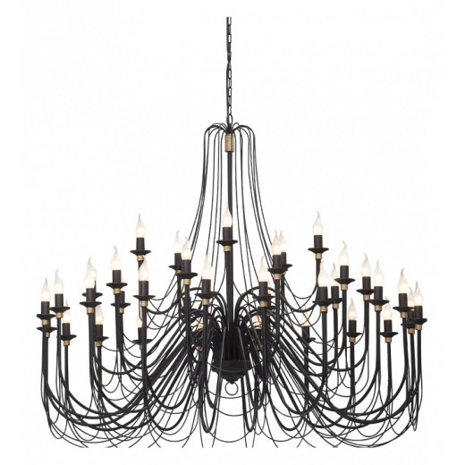 Подвесная люстра Vitaluce V1044 V1044/35