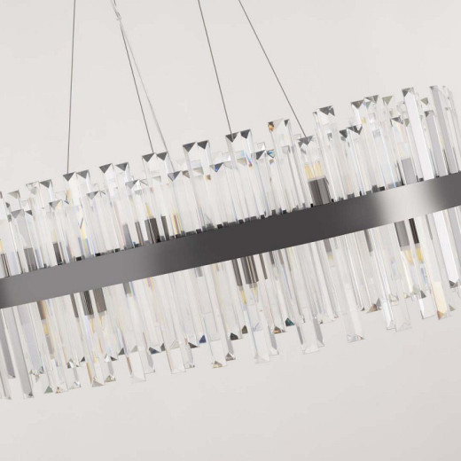 Подвесная люстра Arte Milano Белладжо 440210.750.16.G9.D1 BK