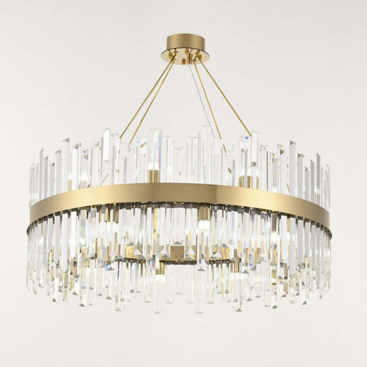 Подвесная люстра Arte Milano Белладжо 440110.720.20.G9.A1 GD