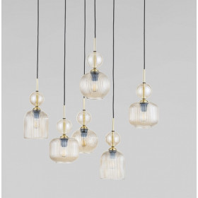 Подвесная люстра TK Lighting  11044