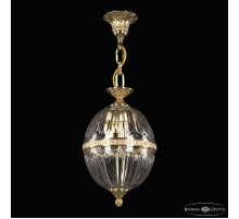 Подвесная люстра Bohemia Ivele Crystal 5680 5680/20 G Clear/M-1H