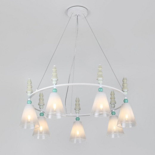 Подвесная люстра Rivoli Cataleya Б0066496