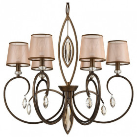 Подвесная люстра Vele Luce Boccaccio VL1266L06