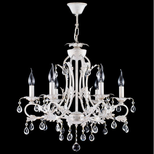 Подвесная люстра Freya Dezi FR3040-PL-06-WG