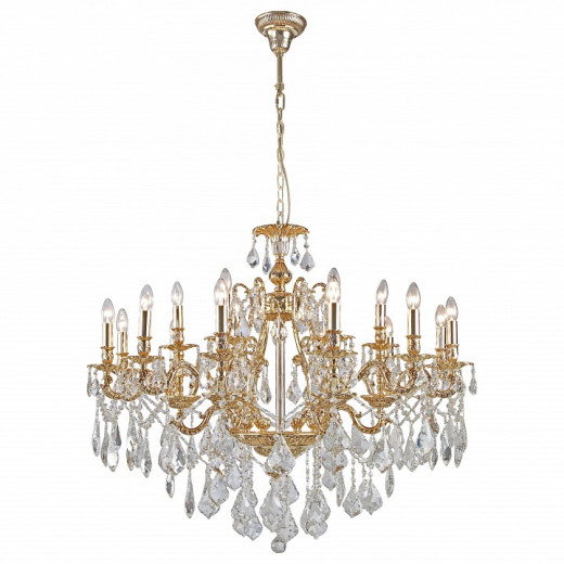 Подвесная люстра Dio D’Arte Opera Opera E 1.1.18.200 CG