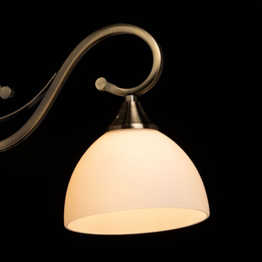 Подвесная люстра De City Фелиция 30 114010703