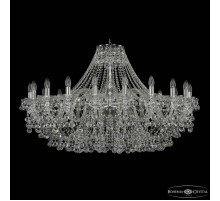 Подвесная люстра Bohemia Ivele Crystal 1409 1409/20/400 Ni