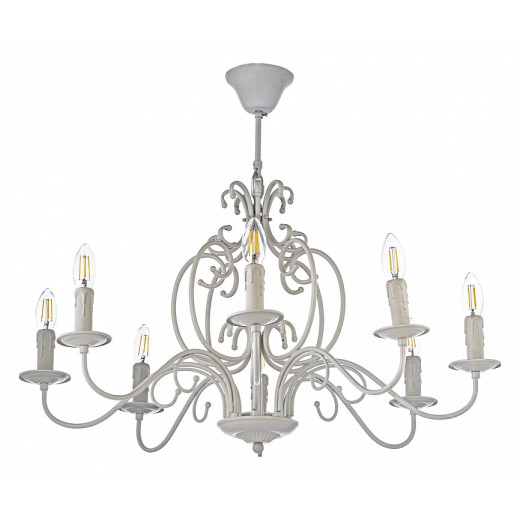 Подвесная люстра Arti Lampadari Amaro Amaro E 1.1.8 W