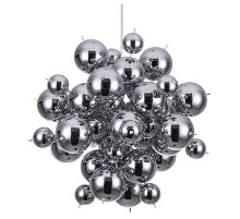 Подвесная люстра Arte Lamp Molecule A8313SP-6CC