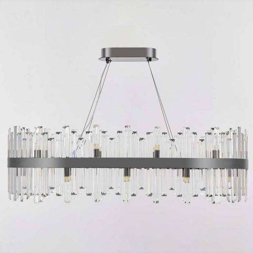 Подвесная люстра Arte Milano Белладжо 440210.1000.20.G9.A1 BK