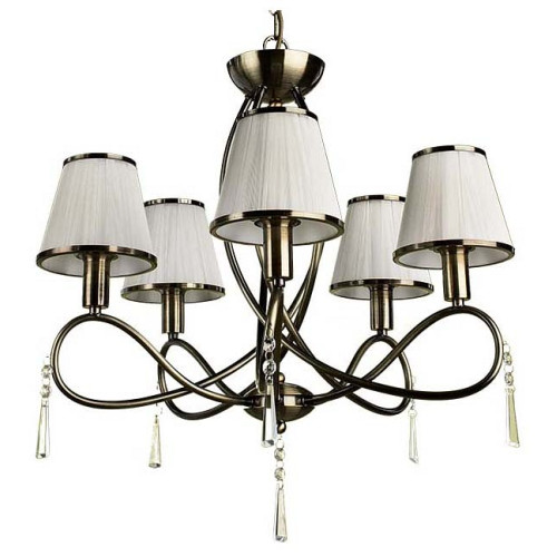 Подвесная люстра Arte Lamp Logico A1035LM-5AB