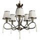 Подвесная люстра Arte Lamp Logico A1035LM-5AB