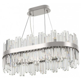 Подвесная люстра Arte Milano Белладжо 440210.750.16.G9.E1 CR