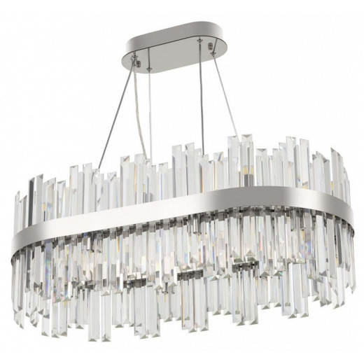 Подвесная люстра Arte Milano Белладжо 440210.750.16.G9.E1 CR